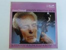 Enrico Mainardi Bach Cello Suites ED1 EURODISC 4 LP boxed set Stereo 76069 XK