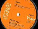 THE SWEET 4TH OF JULY RESTLESS Single 7