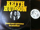 KEITH HUDSON - from one extreme to another - JOINT INTERNATIONAL - VG++//