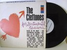 CLEFTONES FOR SENTIMENTAL REASONS VERY RARE ORIG GEE STEREO GEE SGLP707 NR MINT