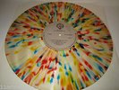 THE B-52`S  MLP COLOR SPLATTER ( ROCK LOBSTER) PRESS COLOMBIA 1979