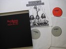 BLACK SABBATH 'Sabotaged' 3LP live 1975 box set #219/300 *Ozzy Osbourne*doom*