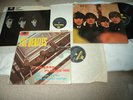 The Beatles x original 60s vinyl Please please me for sale & With LP Beat Rock