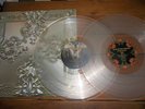 JAY- Z & KANYE WEST WATCH THE THRONE DOUBLE  CLEAR VINYL LIMITED EDITION - RARE