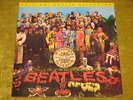 The Beatles LP Sgt. Pepper's Lonely Hearts Club Band MFSL Half Speed Master NM