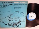 Kenny Burrell Blue Lights LP Blue Note #1596 WARHOL COVER Art Blakey/Sam Jones