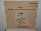RCA Living Stereo LSC-2456 LALO Symphonie Espagnole - SZERYNG violin - SD 1S/1S
