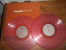 FRANK OCEAN CHANNEL ORANGE - PINK CLEAR VINYL LIMITED EDITION DOUBLE LP  - RARE