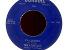 THE CORDIALS I'm Ashamed on Cordial Ohio R&B Doo Wop 45 Hear