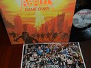 NUCLEAR ASSAULT -  GAME OVER Metal U.S. LP 1986 
