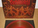 BLOOD CEREMONY ELDRITCH DARK LP 500 GOLD/RED Witchcraft Electric Wizard Ghost