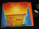 GROBSCHNITT SONNENTANZ LIVE -  METRONOME BRAIN  LP - TOP ZUSTAND