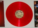 SCOTT PILGRIM VS THE WORLD Soundtrack RED VINYL Beck Bryan Lee O’Malley Metric