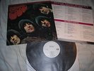 THE BEATLES RUBBER SOUL MFSL ORIGINAL MASTER RECORDING,white,revolver,sgt,tour