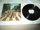 The Beatles Abby Road Apple records EX+/EX+ RARE LP Beat Rock
