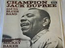 BLUES LP CHAMPION JACK DUPREE FEAT. MICKEY BAKER PRESSAGE ORIGINAL FRANCAIS