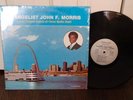 John Morris Live St Louis black gospel FUNK HEAR DISCO private dancefloor filler