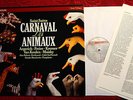 SAINT-SAENS Carnaval des Animaux ARGERICH KREMER - PHILIPS dig. 1988