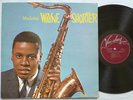 WAYNE SHORTER Introducing VEE JAY 3006 DG MONO MAROON JAZZ LP