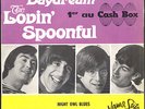 THE LOVIN' SPOONFUL Daydream + 3 French 45 EP 7