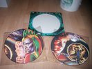 MARILLION - BEST OF BOTH WORLDS, 2LP PICTURE DISC, OOP, RARE, MINT