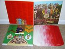 THE BEATLES Sgt Peppers Lonely Hearts Club Band LP 1967 UK 1st