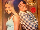 CHRIS KNIGHT & MAUREEN MCCORMICK LP BRADY BUNCH - Paramount PAS-6062 promo
