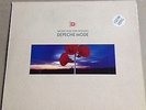 DEPECHE MODE MUSIC FOR THE MASSES CLEAR VINYL RARE LIMITED EDITION FIRST PRESSIN