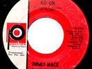 northern soul JIMMY MACK - MY WORLD IS ON FIRE (Palmer) OG RARE listen
