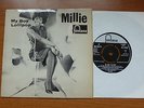 Millie - My Boy Lollipop 1964 UK EP FONTANA EX+
