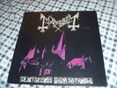 MAYHEM DEMYSTERIIS DOM SATHANAS  DSP,BATHORY,DARKTHRONE,EMPEROR,IMMORTAL,BURZUM