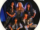 WARLOCK triumph and agony 834 191-1 picture disc german vertigo 1988 LP WS EX/