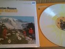 RARE BRIAN JONESTOWN MASSACRE SATANIC MAJESTY'S 2 LP WHITE SUNBURST VINYL SEALED