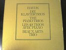 Haydn Complete Piano Trios Beaux Arts Trio 14LPs Philips 6768 077 Box-VG LPs-M
