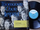 BACH Thomaner Choir Gewandhaus Kurt Thomas ETERNA 820078 Jesus, meine Freude