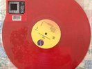 WILCO 'A.M.' US Original Red Vinyl LP in PVC Sleeve Tupelo Son Volt Alt Country