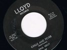 Northern Soul Paul Kelly Chills And Fever Lloyd Original
