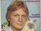 Claude Francois, 45 Trs vinyl, Madagascar, Fleche a Gauche, Tutti / Tremplin