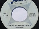 RARE Michigan Garage 45 - Lloids of Lon Den - Girls Can Really Dance - FENTON