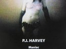 P.J. Harvey Maniac B-Sides 1991-1995 Rare Tracks Sealed Vinyl LP