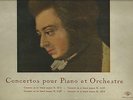 Alexander SELLIER Concertos Pno Orch MOZART French Club National CND 12-13 M