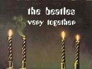 CANADA ORIG 1969 ROCK 33 RPM THE BEATLES : VERY TOGETHER : 242.008 : AIN'T SHE S