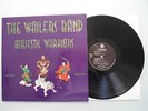 The Wailers Band - Majestic Warriors, NL 1991, LP, Vinyl: m-