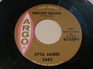 NM PROMO NORTHERN SOUL 45/ ETTA JAMES 