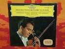 BRAHMS * FERRAS * KARAJAN * Violin Concerto DGG 138930 SLPM Mint