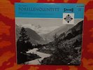 SCHUBERT * HELMUT ROLOFF * Trout Quintet * Telefunken SLT 43013 Stereo