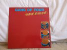 Gang of Four Entertainment LP