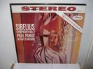 MERCURY Living Presence SR90204 SIBELIUS Symphony #2 - PARAY - Detroit - TAS
