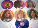 LP - Frumpy / Frumpy 2 - 1971 Blue Wax Gimmix