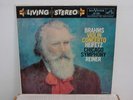RCA Living Stereo LSC-1903 BRAHMS Violin Concerto - JASCHA HEIFETZ - SD 1S/1S